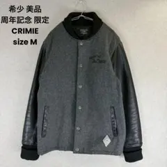 nn 様 CRIMIE クライミー HIGHER GROUND スタジャン L. 楽天市場】【公式】 THE CRIMIE クライミー NYLON STADIUM BOMBER