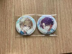 にじさんじ ART OF NIJISANJI 缶バッジ 渡会雲雀 にじさんじ - にじさんじ ART OF NIJISANJI 缶バッジ 渡会雲雀 3点の
