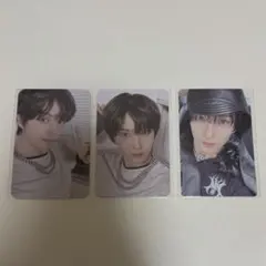 NCTDREAM beat it up Sheriff mumo トレカ チソン