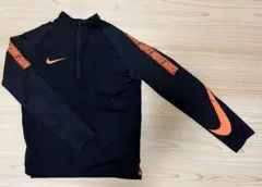NIKE ナイキ　ハーフジップ　DRI-FIT 140