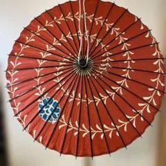 番傘(お土産用) 昭和レトロ