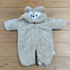 ダッフィー　風　カバーオール80-90