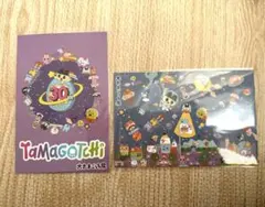 【完売品】大たまごっち展限定　ポストカード　30周年　2枚セット