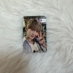 Stray Kids リノ トレカ