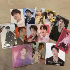 SEVENTEEN ウォヌ　セット