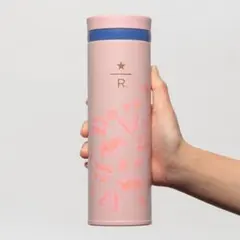 スターバックス リザーブ® ステンレスリングボトルサクラ2025 500ml