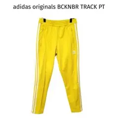 adidas originals BCKNBR TRACK PT トラックパンツ