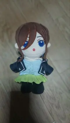 ≠ME ノイミー 永田詩央里 ぬいぐるみ - メルカリ