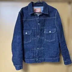 りかりか☆様専用　　F.O.B FACTORY デニムジャケット W 38のサムネイル