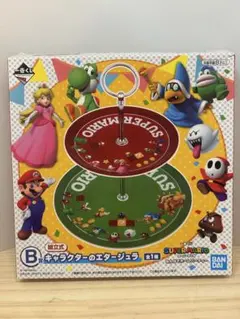 新品 スーパーマリオ 一番くじ B賞 キャラクターのエタージュラ 2段 小物置き