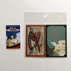 2026年最新】紅の豚ステッカーの人気アイテム - メルカリ
