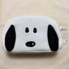 スヌーピー SNOOPY ポーチ フェイス USJ タグ付き 未使用