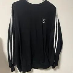 地雷系 トレーナー