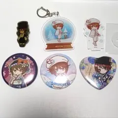 最安値】ローゼンメイデン 20周年 DMMスクラッチ アクリル時計 - メルカリ