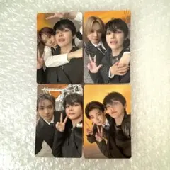 &TEAM 月狼　Go in Blind ユニットトレカ　NICHOLAS