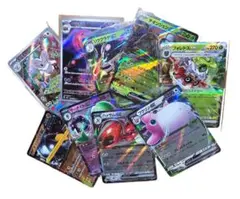 まとめ売り　ポケモンカード　ex　rr　RR　ar　AR　進化　たね