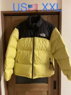 新品タグ付き　正規品ノースフェイス ダウン ヌプシ 19レトロ アウター メンズ