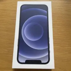 Apple iPhone 12 Pro ブラック 64GB 箱のみ
