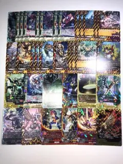 バディファイト ★102枚★引退品 まとめ売り⑦