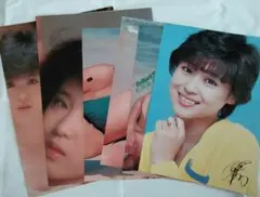 松田聖子/ファンクラブ会報誌「PePe」/No.17とNo.19 - メルカリ
