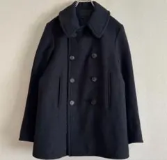 A.P.C. フランス製 ウール ピーコート アーペーセー