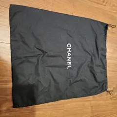 CHANEL 保存袋 巾着袋 ブラックのサムネイル