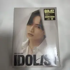 中島健人 IDOLIST 初回限定盤B CD+BD