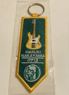ギヴン　GIVEN　 海へ　刺繍キーホルダー　中山春樹 HARUKI 限定　レア