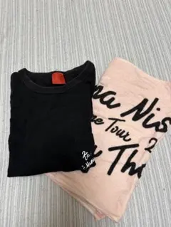 Kana Nishino Many Thanks Tシャツ