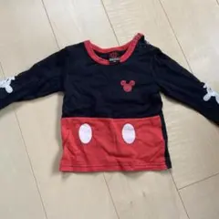 ベビードール ミッキー ロンT 80cm 長袖 BABYDOLL