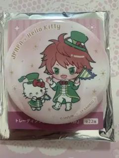 カラフルピーチ じゃぱぱ サンリオ 缶バッジ