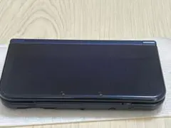 New 3DSLL メタリックブルー　ACアダプター付き