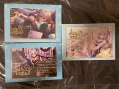 ホロライブ 天音かなた ライブ会場限定 CD購入特典 チェキ風カード