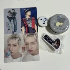 JO1 金城碧海　グッズまとめ