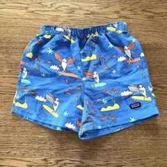 patagonia キッズ　ハーフパンツ　サイズ4T