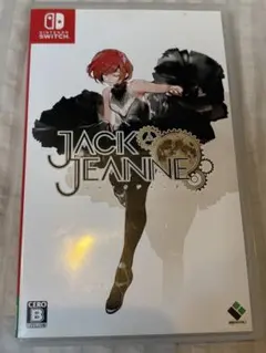 2026年最新】ジャックジャンヌ switchの人気アイテム - メルカリ