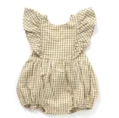 アプレレクール　ロンパース