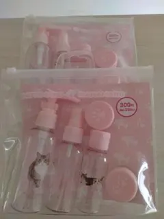 もちまる日記　詰め替え容器セット　2個セット