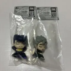 ジョジョの奇妙な冒険　肩ズン　東方仗助　広瀬康一