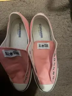 CONVERSE ALL STAR ピンク