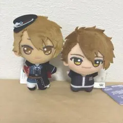 【匿名発送】アイドリッシュセブン ちびぐるみ きらどるぬいぐるみ 十龍之介