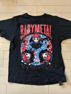 BABYMETAL ベビメタ FOX MAN Tシャツ XXL DPF限定 - メルカリ