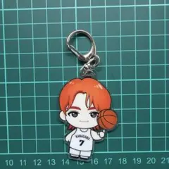 초특급 타카시 ESCORT 현지 아크릴 키 체인 요코하마