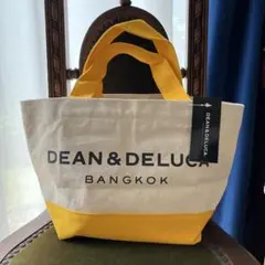 新着　DEAN&DELUCA トートバッグ