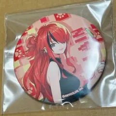 にじさんじ まねきねこ パタち 缶バッジ