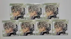 鬼滅の刃　不死川実弥　柱展　ufotable　コースター　7点