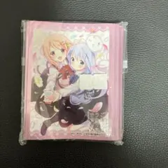 〈新品未開封〉スリーブ ごちうさ まとめ売り Gochumonwa-