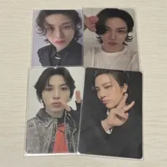 TREASURE ジョンファン REBOOT トレカセット まとめ売り