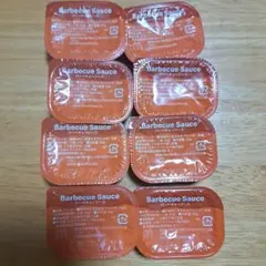 マクドナルド バーベキューソース 8個セット