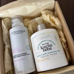 【公式売り切れ】L'OCCITANE テ・ブラン サクラ ボディ＆ハンド 公式売り切れ】L'OCCITANE テ・ブラン サクラ ボディ＆ハンド - メルカリ